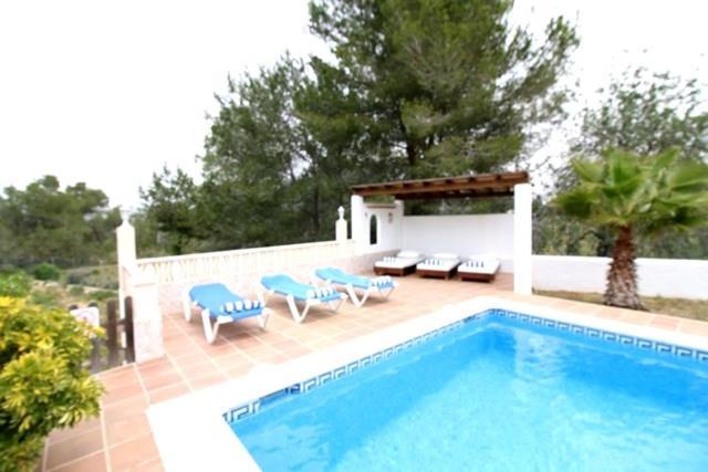 Villa Susan Ibiza San Antonio  Exterior photo